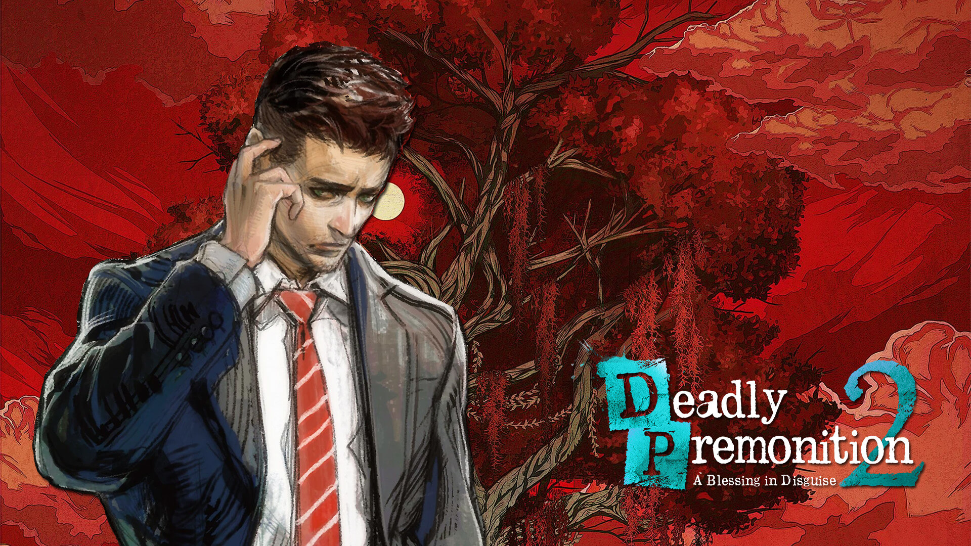 Deadly Premonition Wallpapers