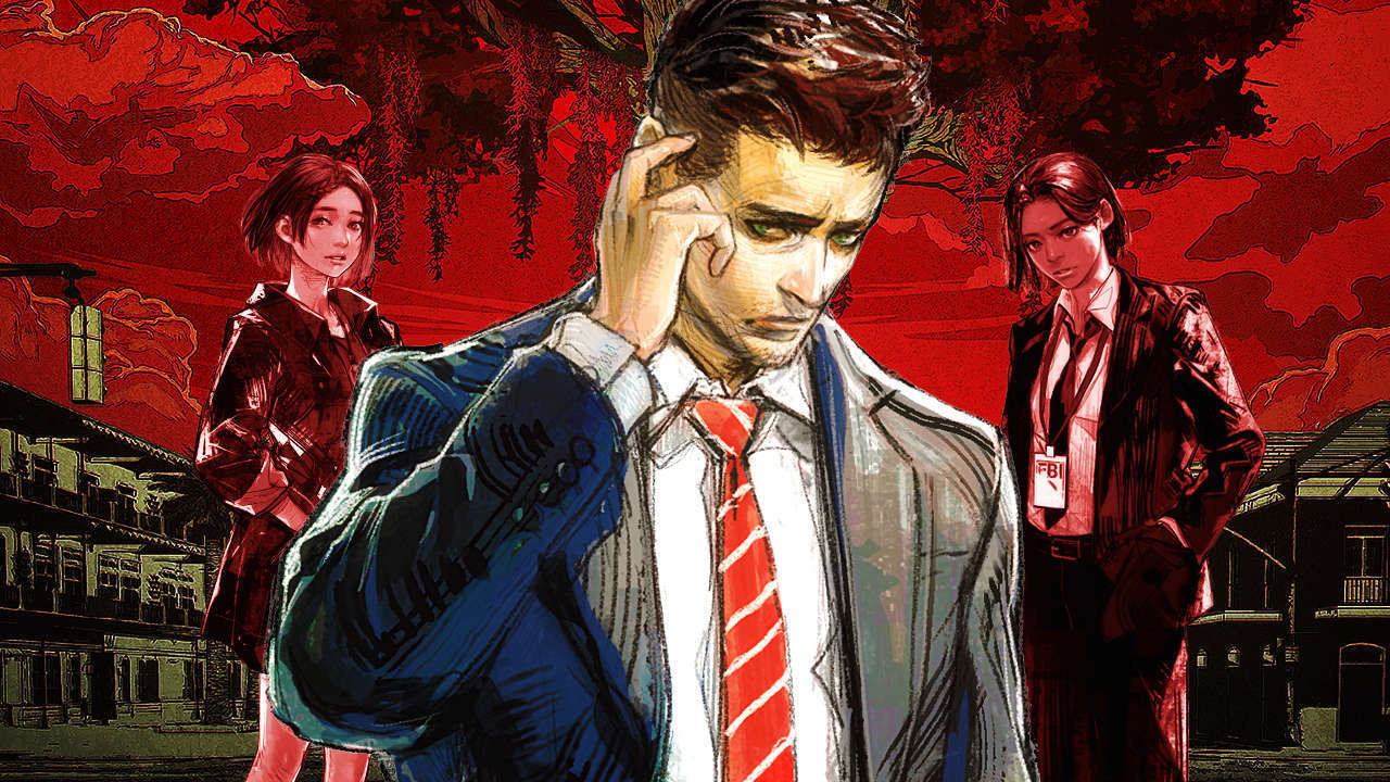 Deadly Premonition Wallpapers