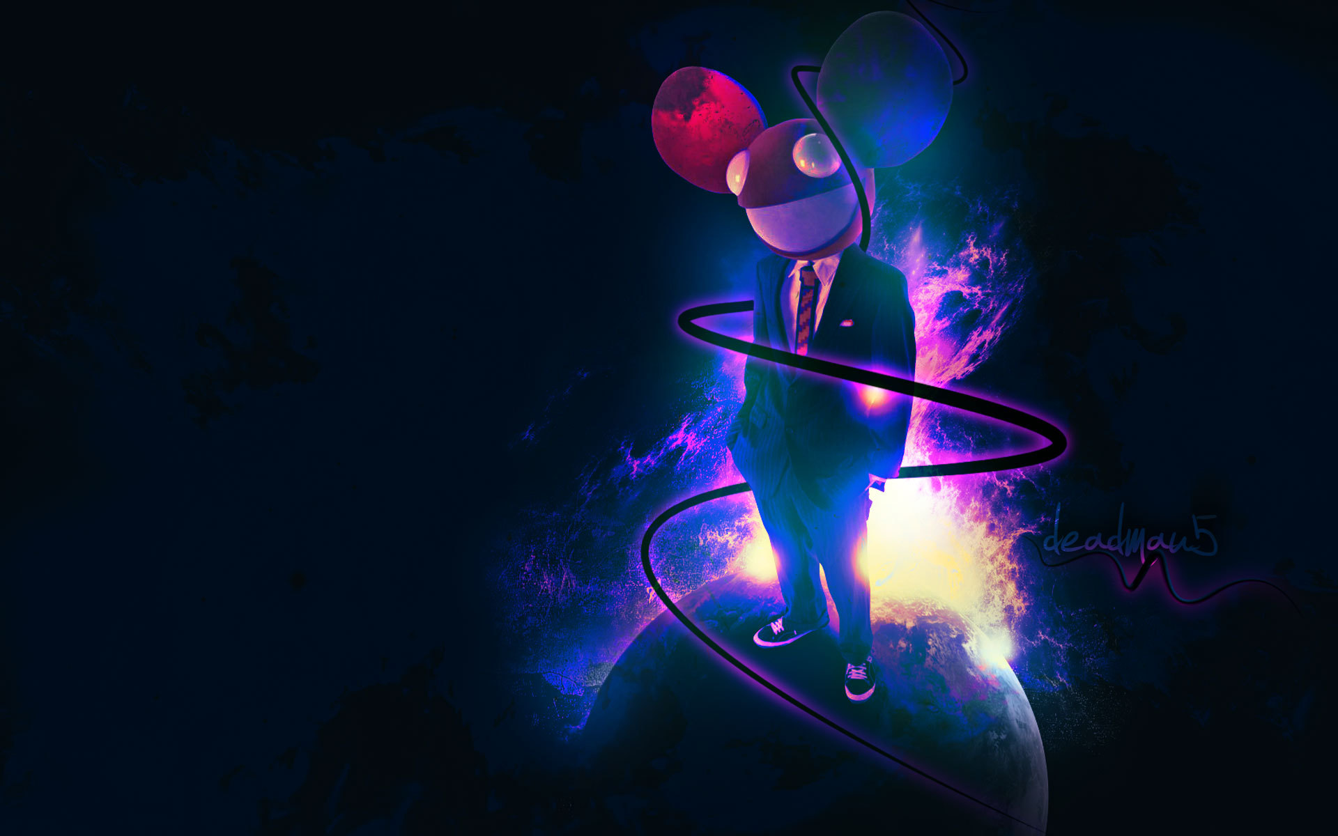 Deadmau5 Hd Wallpapers