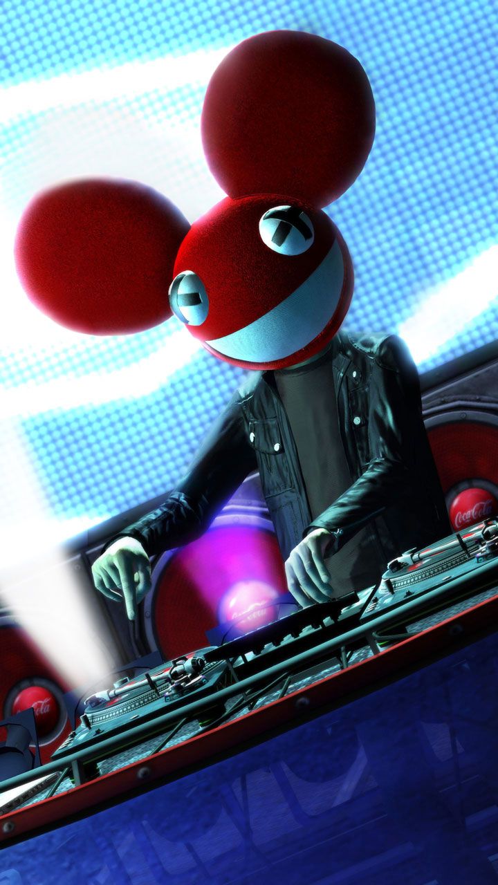 Deadmau5 Iphone Wallpapers