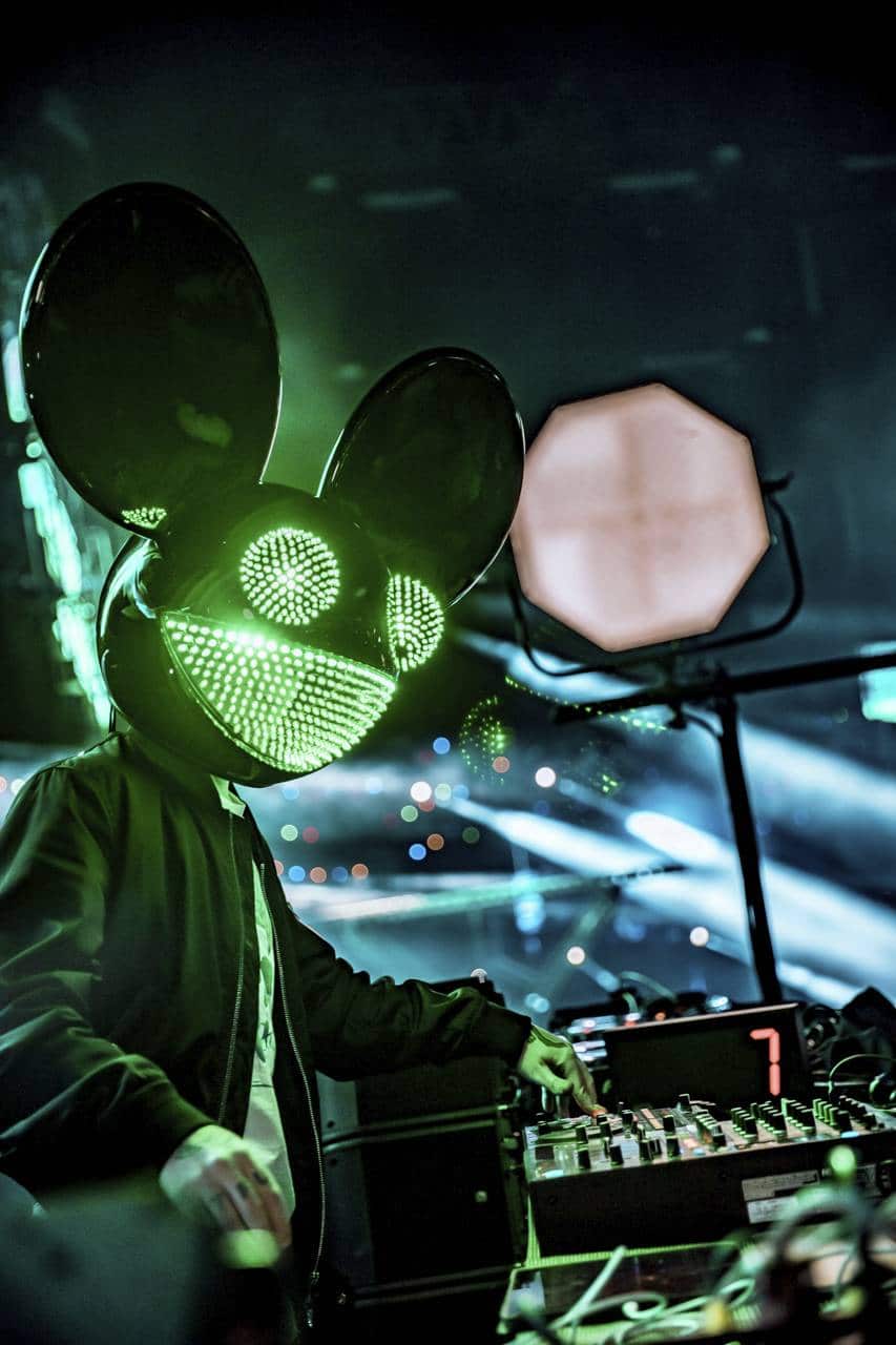 Deadmau5 Iphone Wallpapers