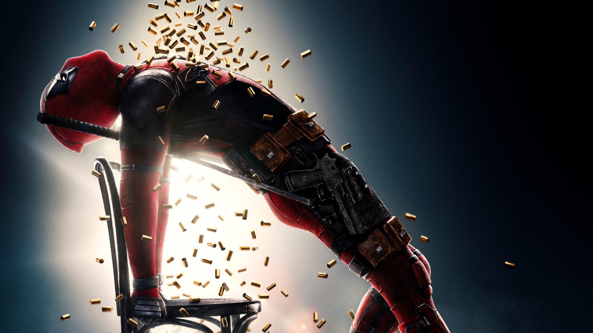 Deadpool 2 4K Wallpapers