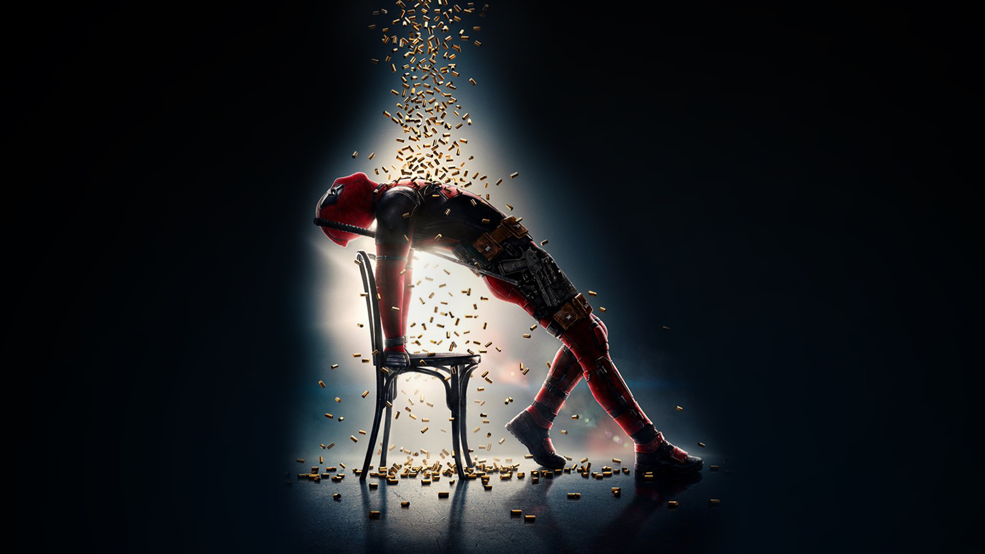 Deadpool 2 4K Wallpapers