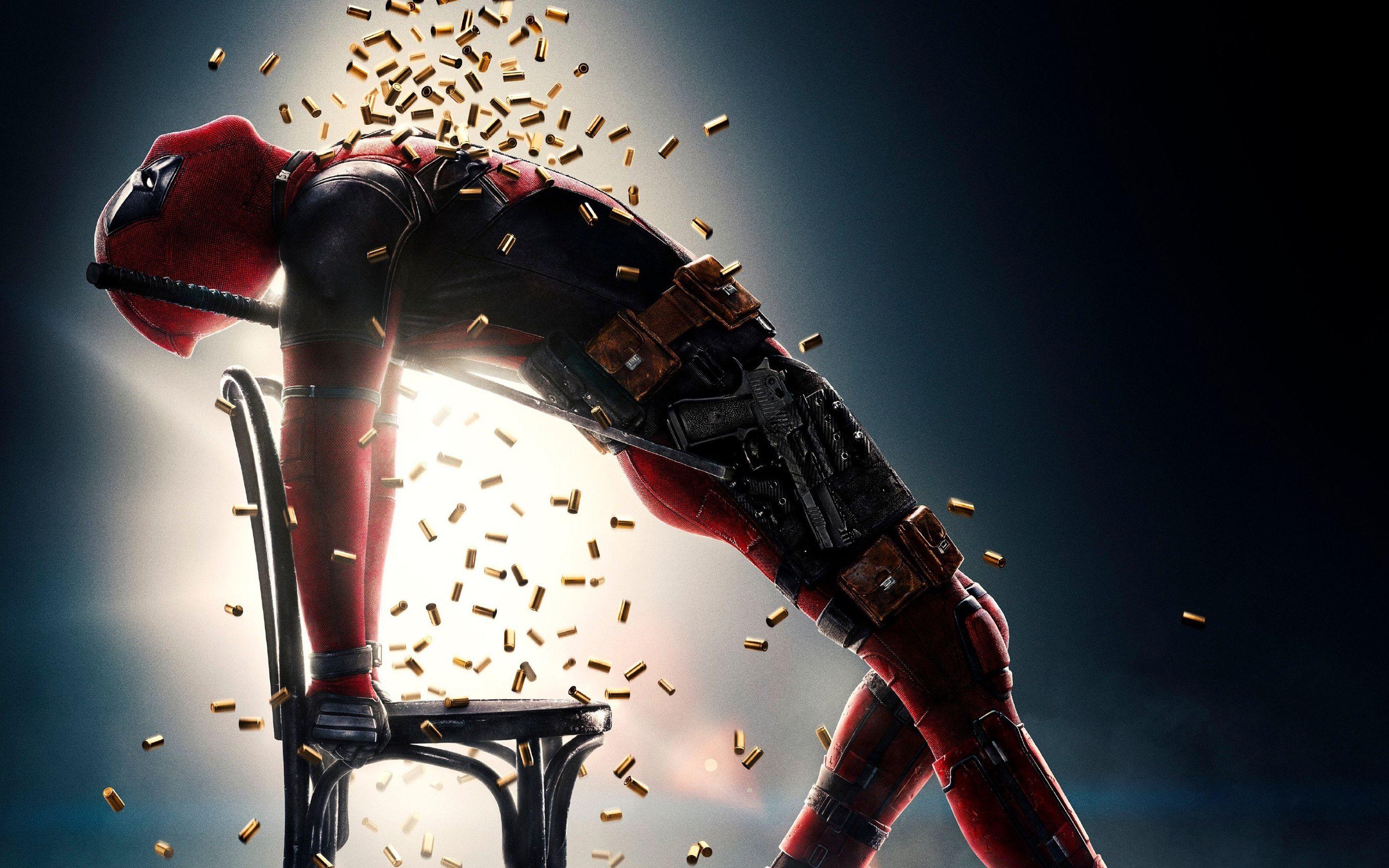 Deadpool Desktop Hd Wallpapers