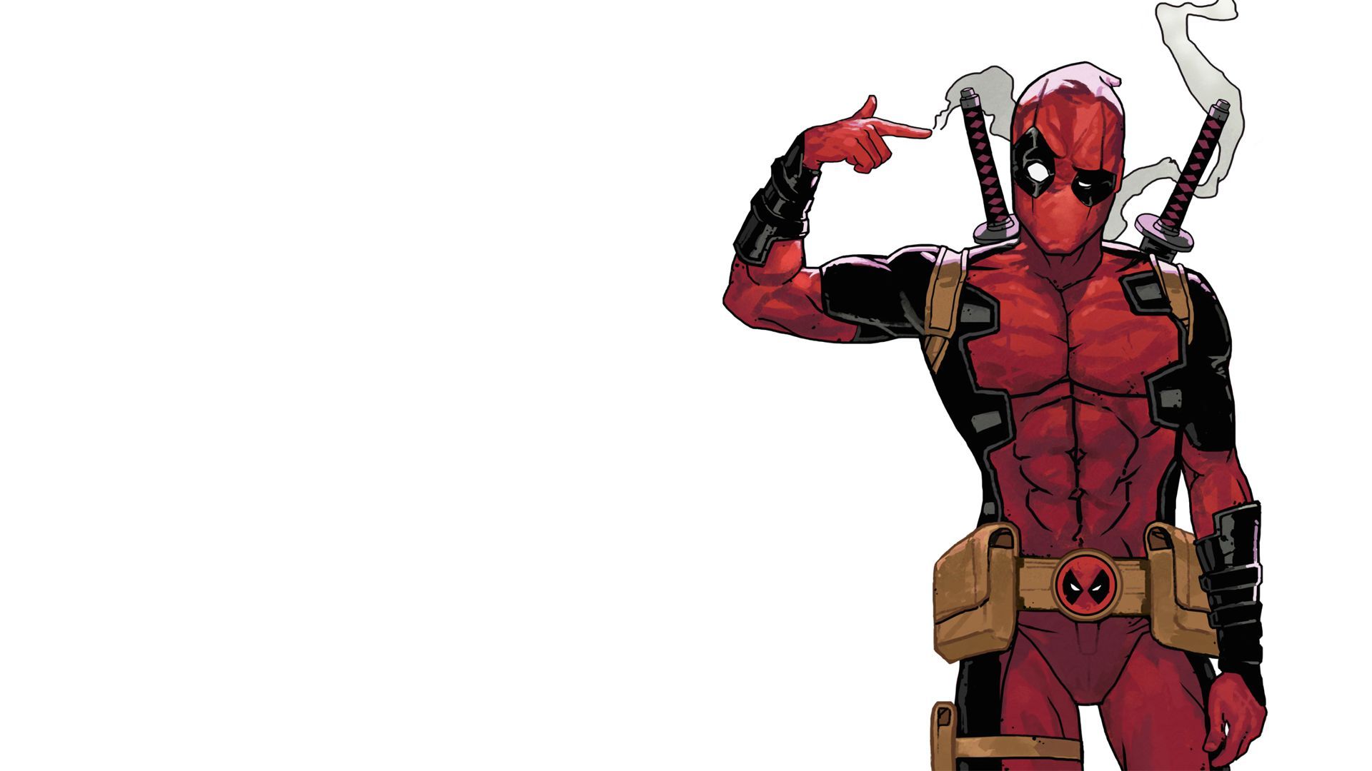 Deadpool Desktop Hd Wallpapers