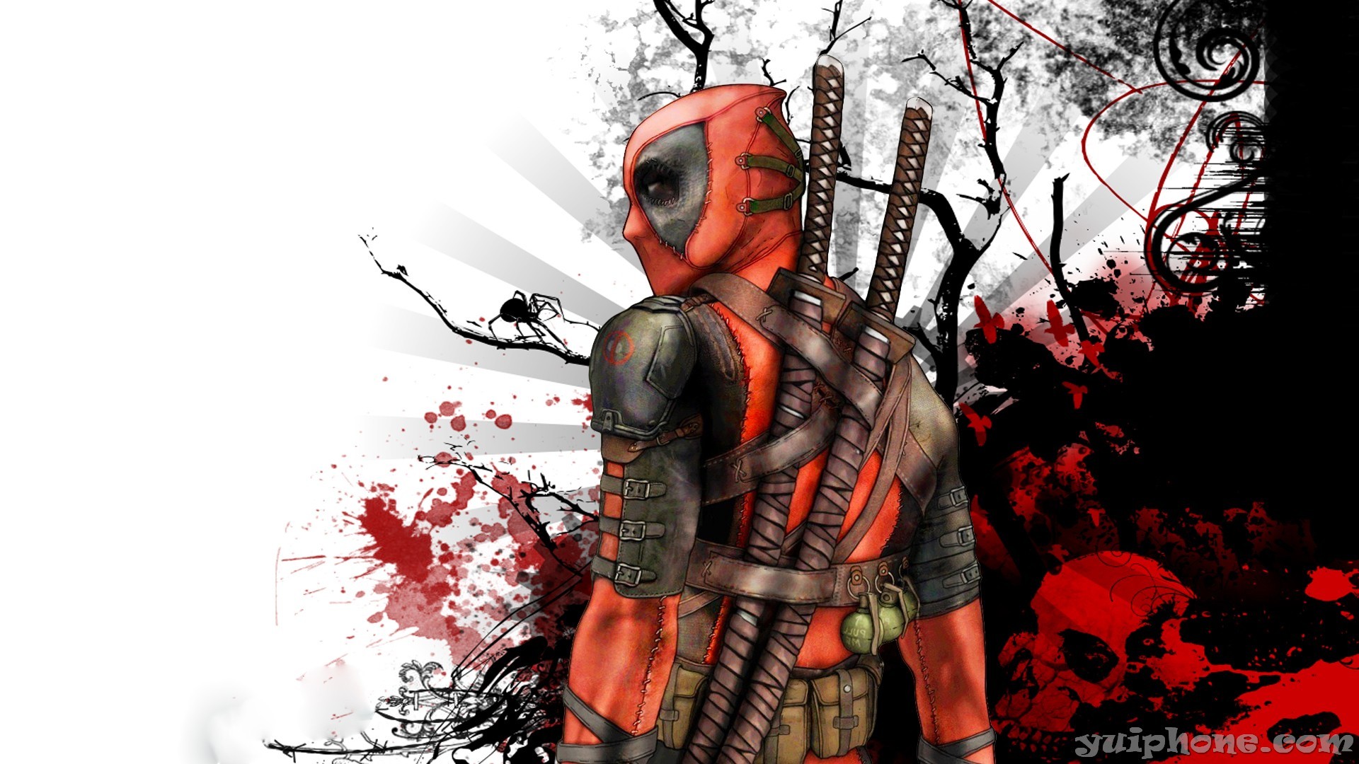 Deadpool Desktop Hd Wallpapers