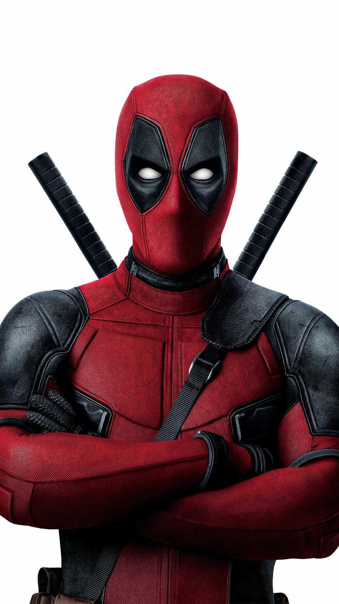 Deadpool Desktop Hd Wallpapers