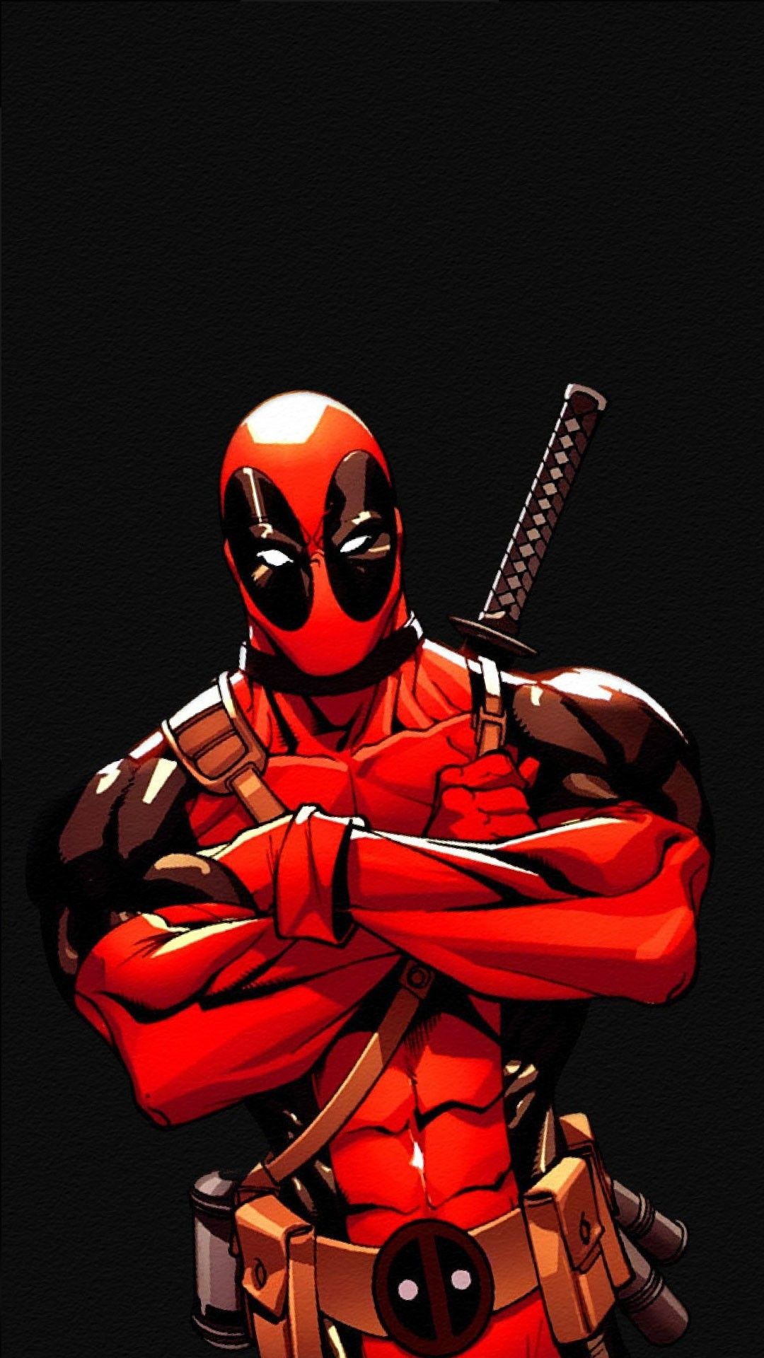 Deadpool Vs Deathstroke Stop Motion Wallpapers