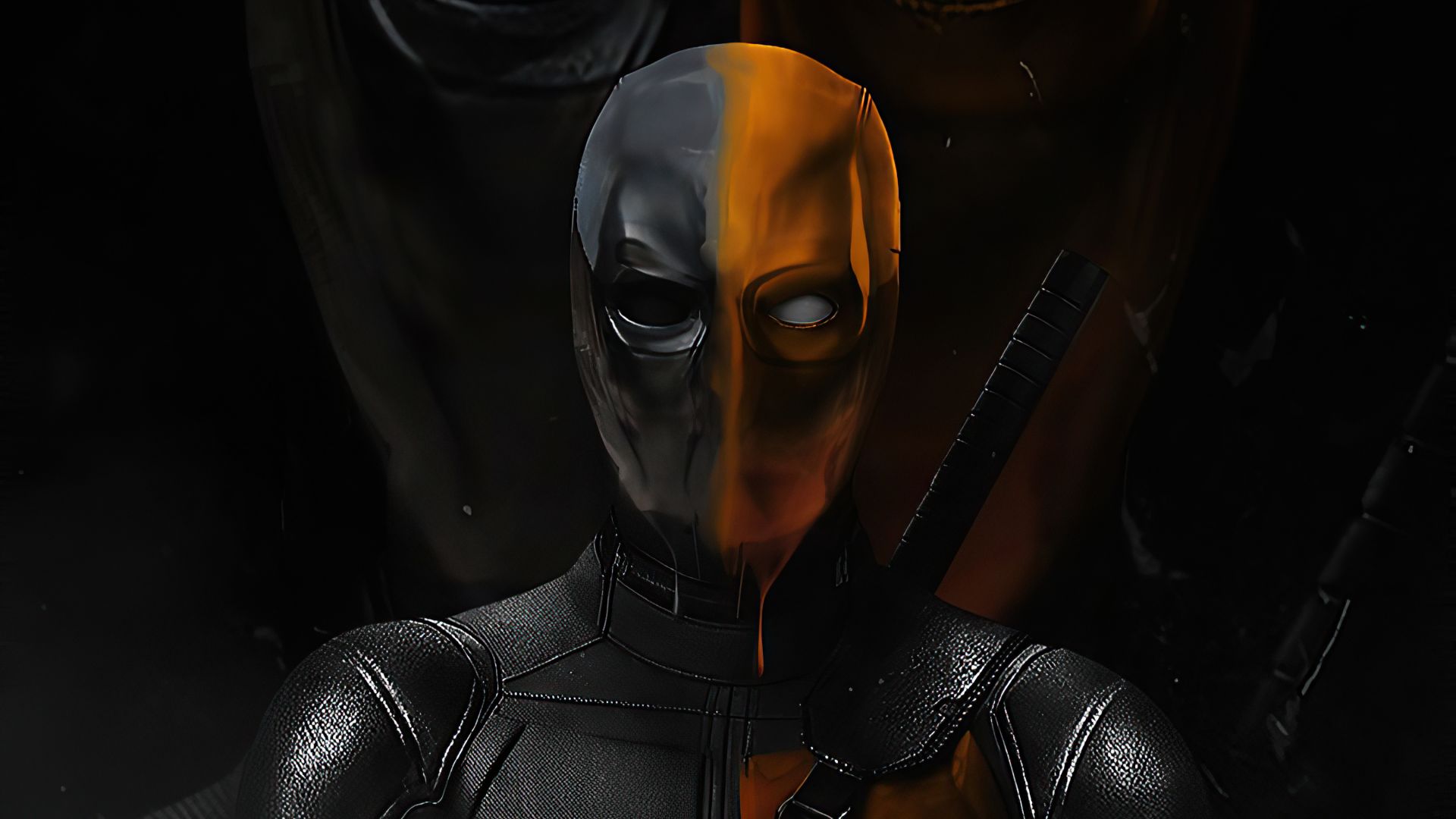 Deadpool Vs Deathstroke Stop Motion Wallpapers