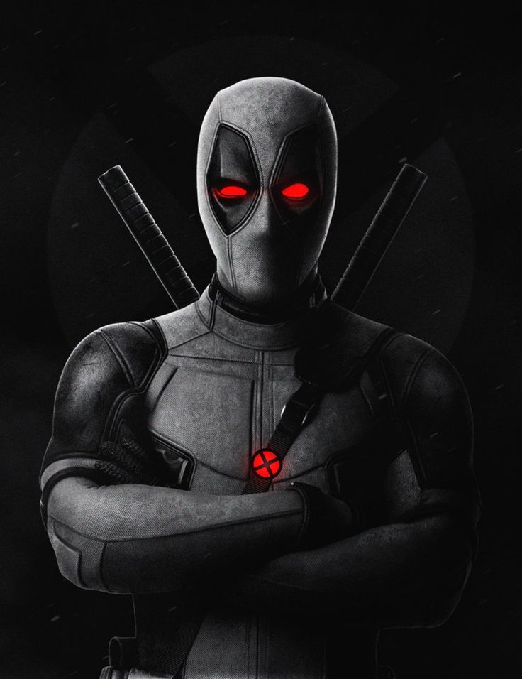 Deadpool X Force Wallpapers