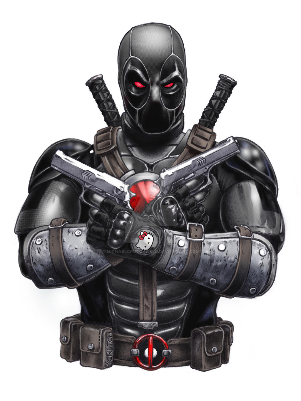 Deadpool X Force Wallpapers