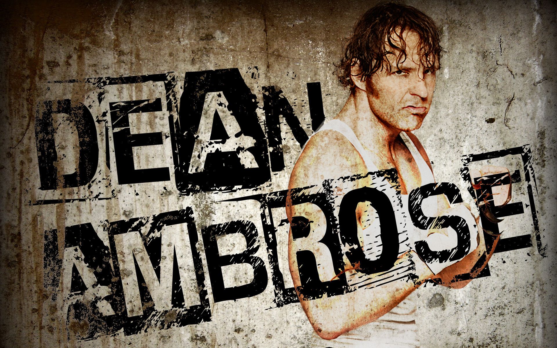 Dean Ambrose Unstable Wallpapers