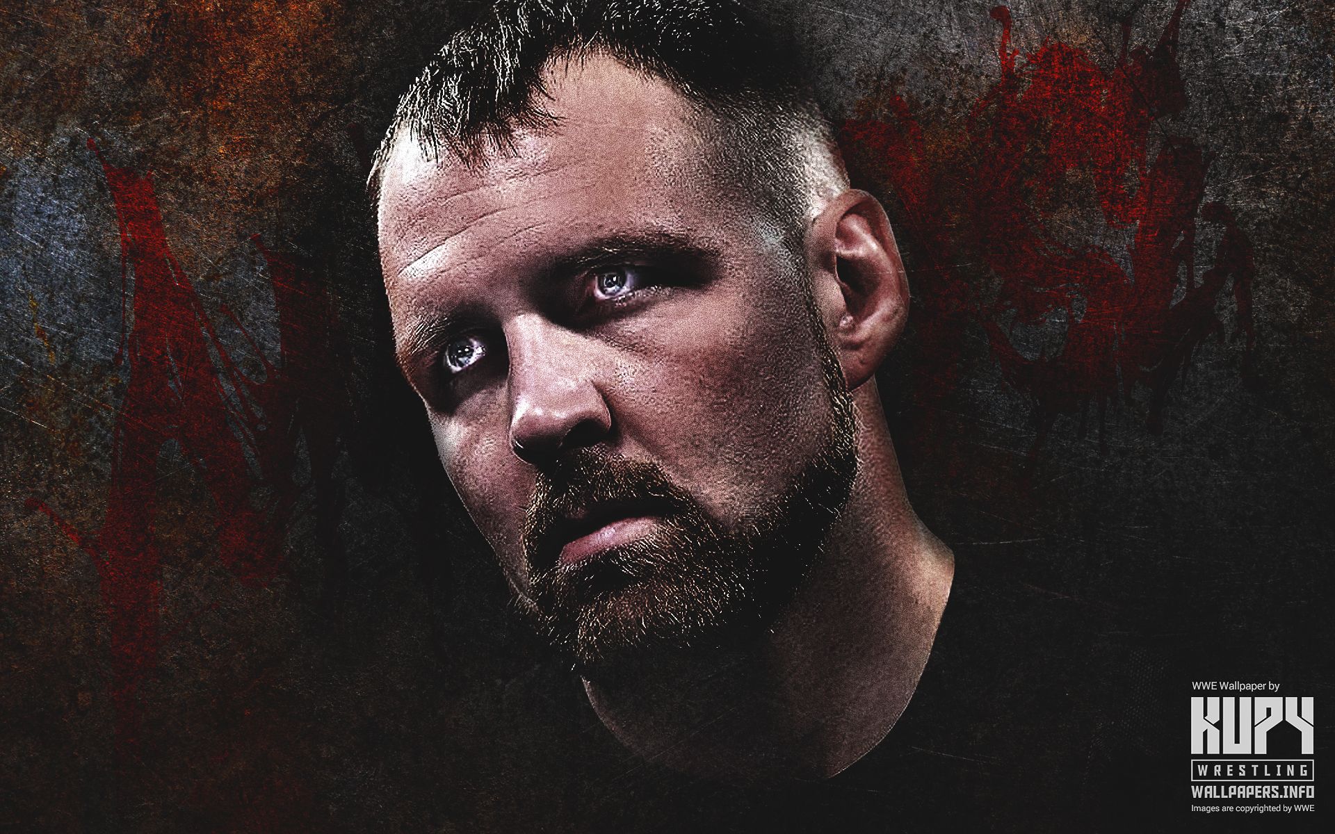 Dean Ambrose Unstable Wallpapers