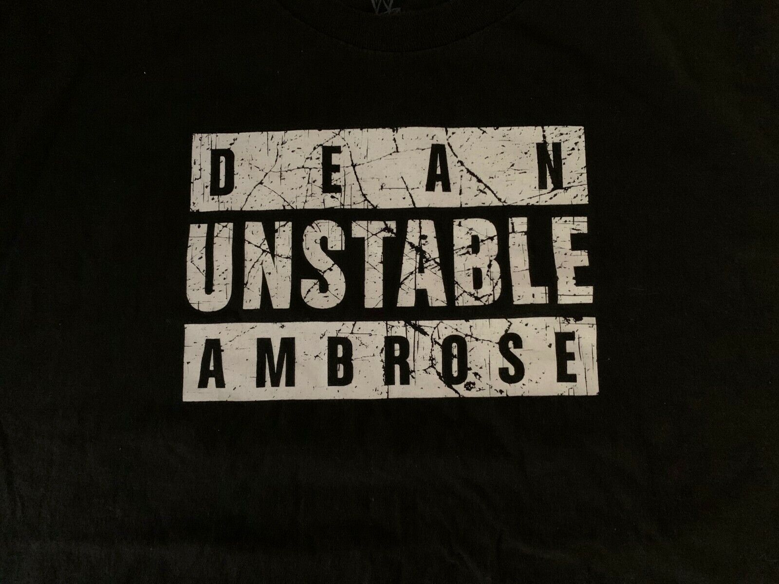 Dean Ambrose Unstable Wallpapers