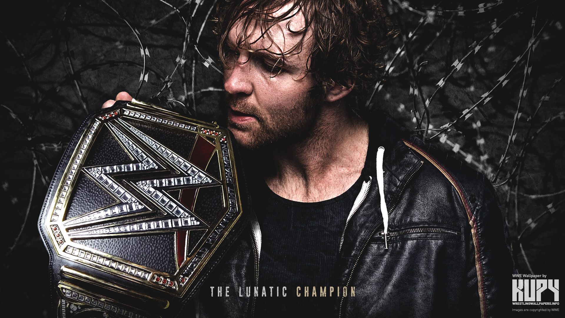 Dean Ambrose Unstable Wallpapers