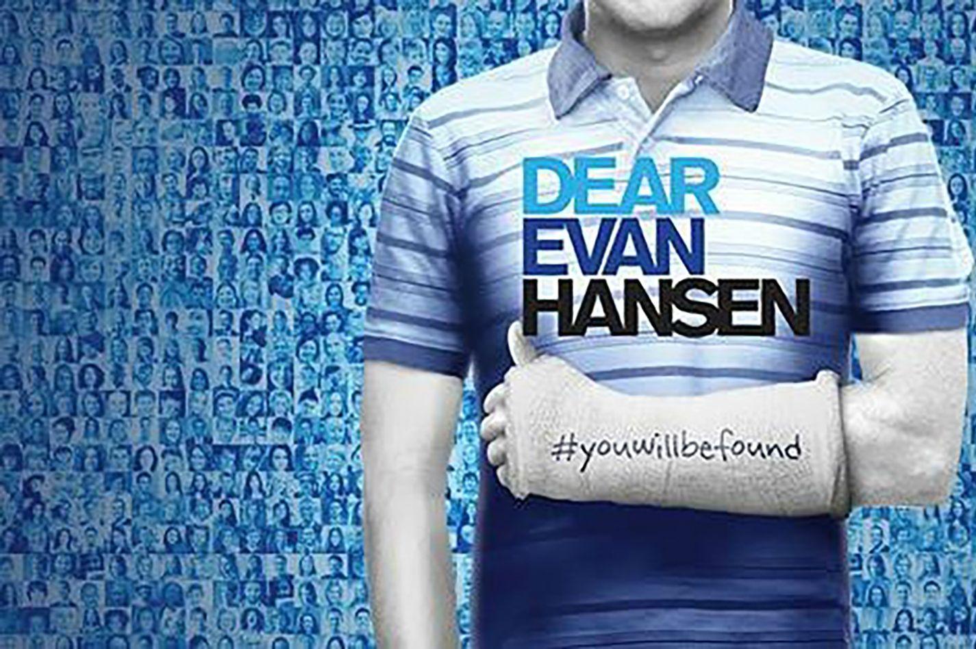 Dear Evan Hansen Desktop Wallpapers