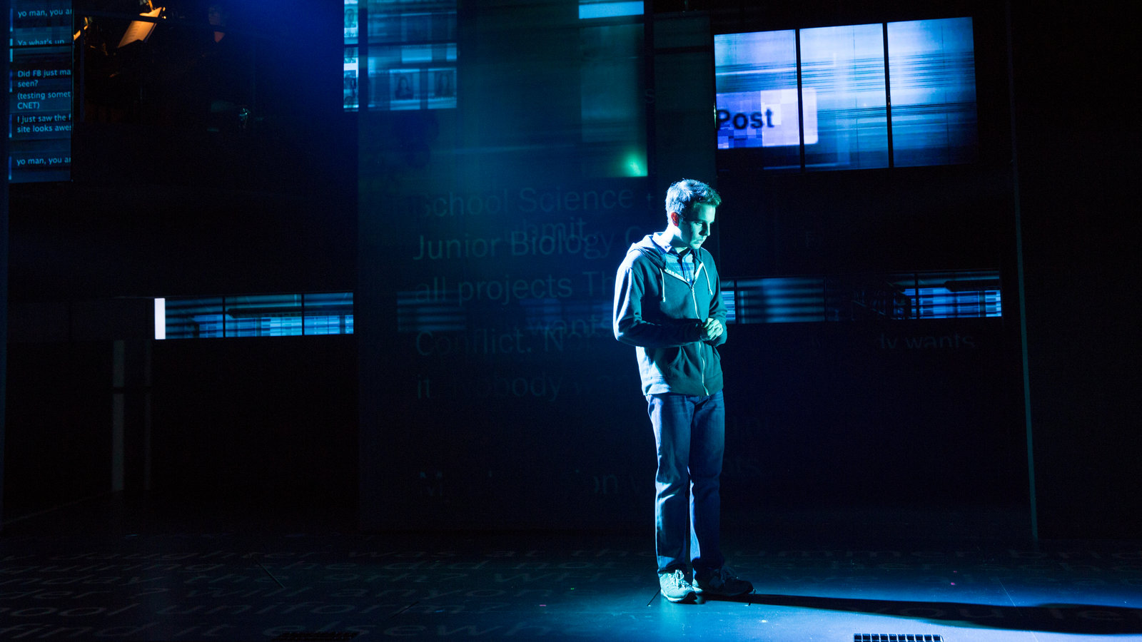 Dear Evan Hansen Desktop Wallpapers