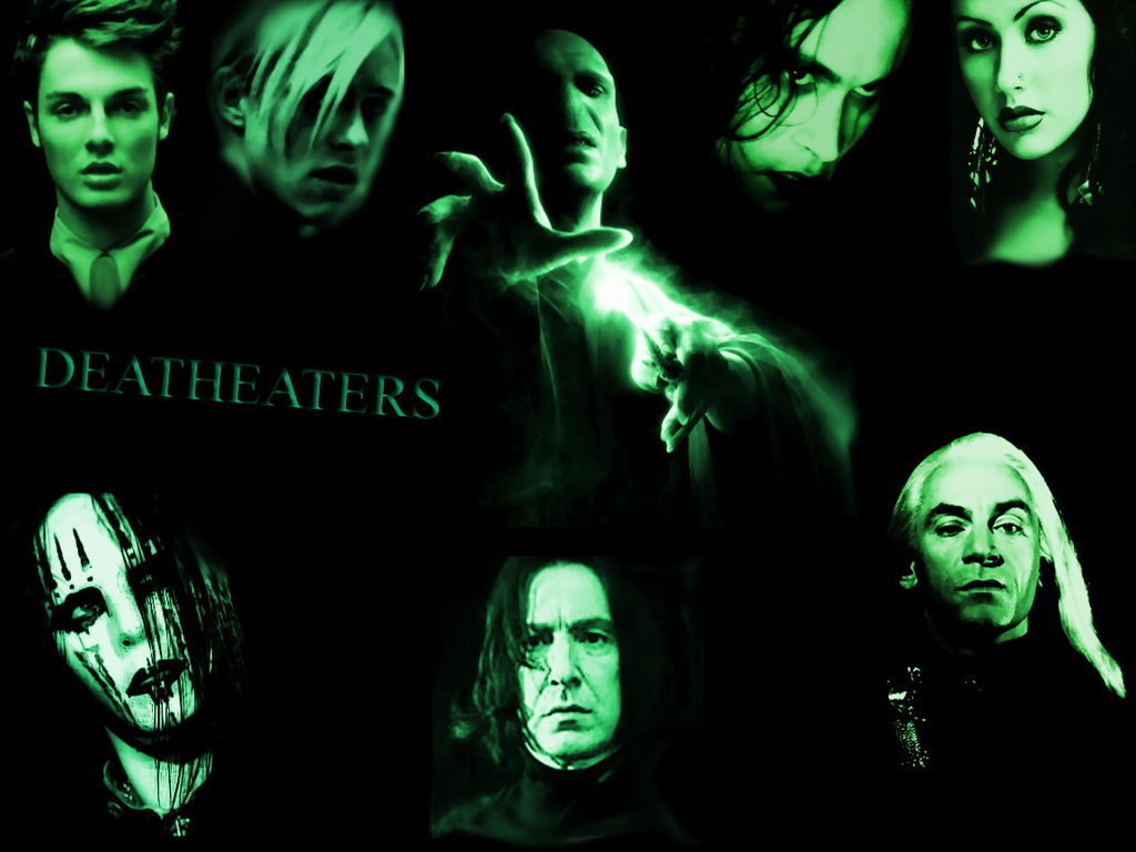 Death Eater Wallpapers