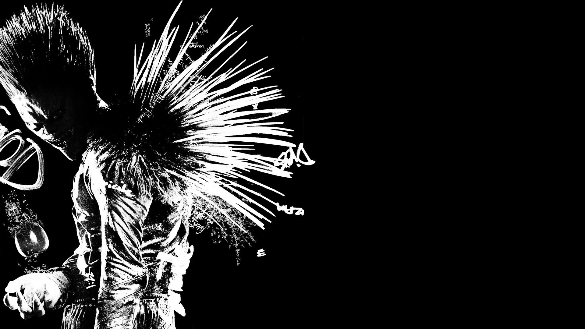 Death Note 2017 Wallpapers