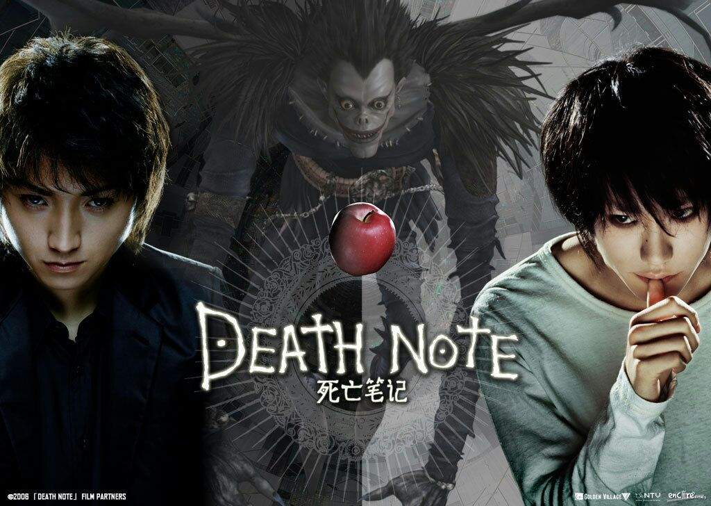 Death Note 2017 Wallpapers