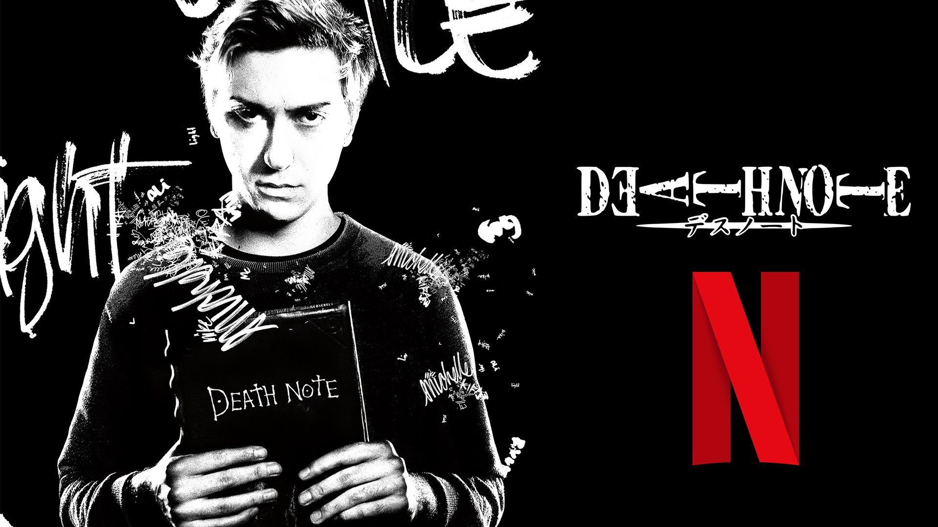 Death Note 2017 Wallpapers