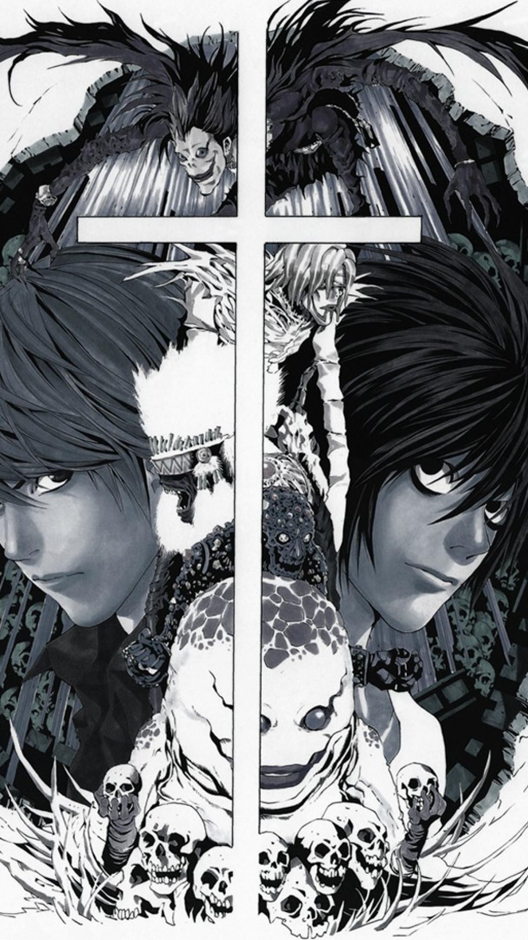 Death Note Iphone Wallpapers