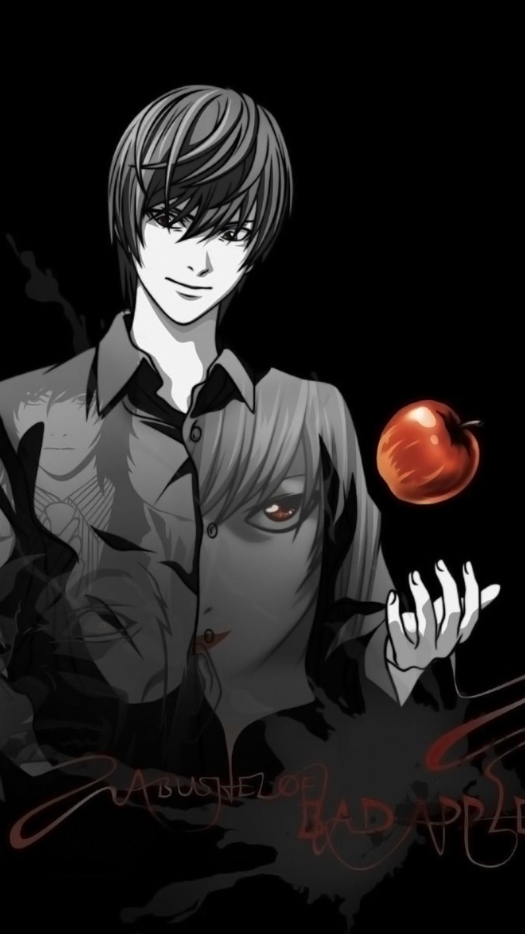 Death Note Iphone Wallpapers