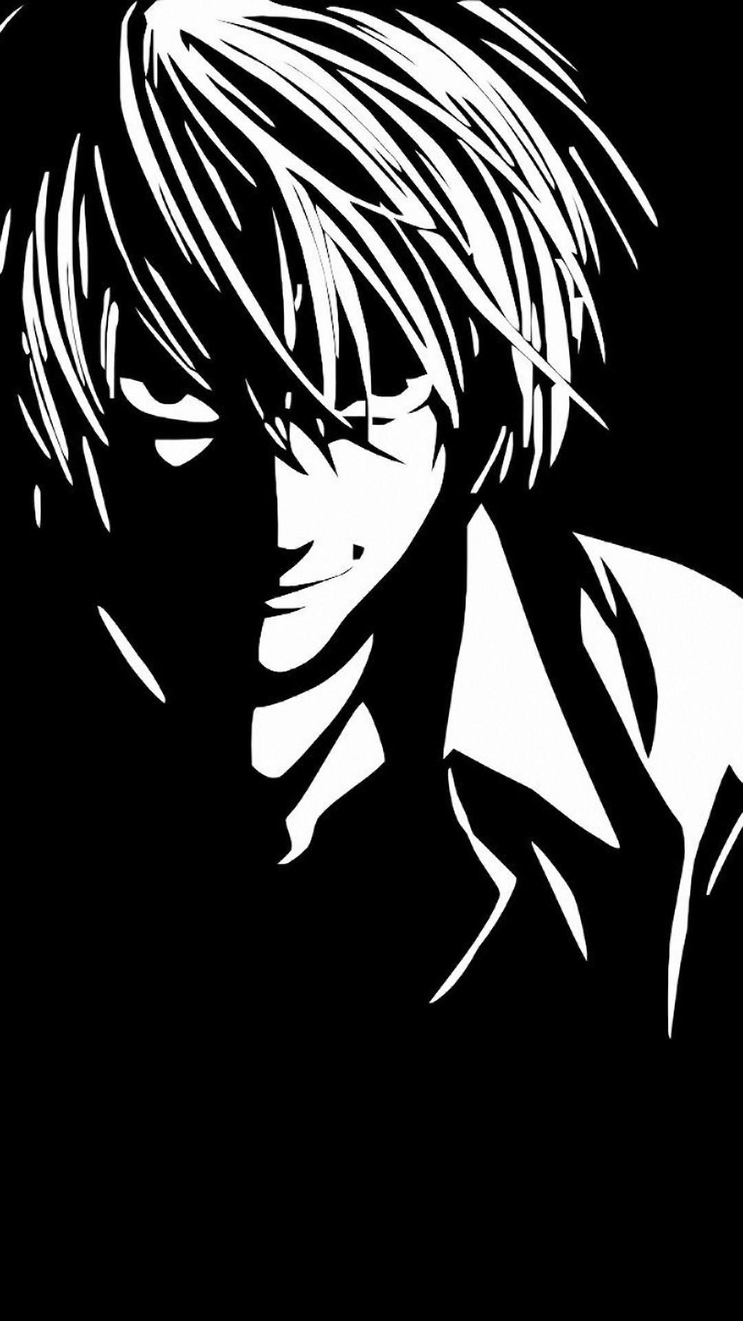 Death Note Iphone Wallpapers