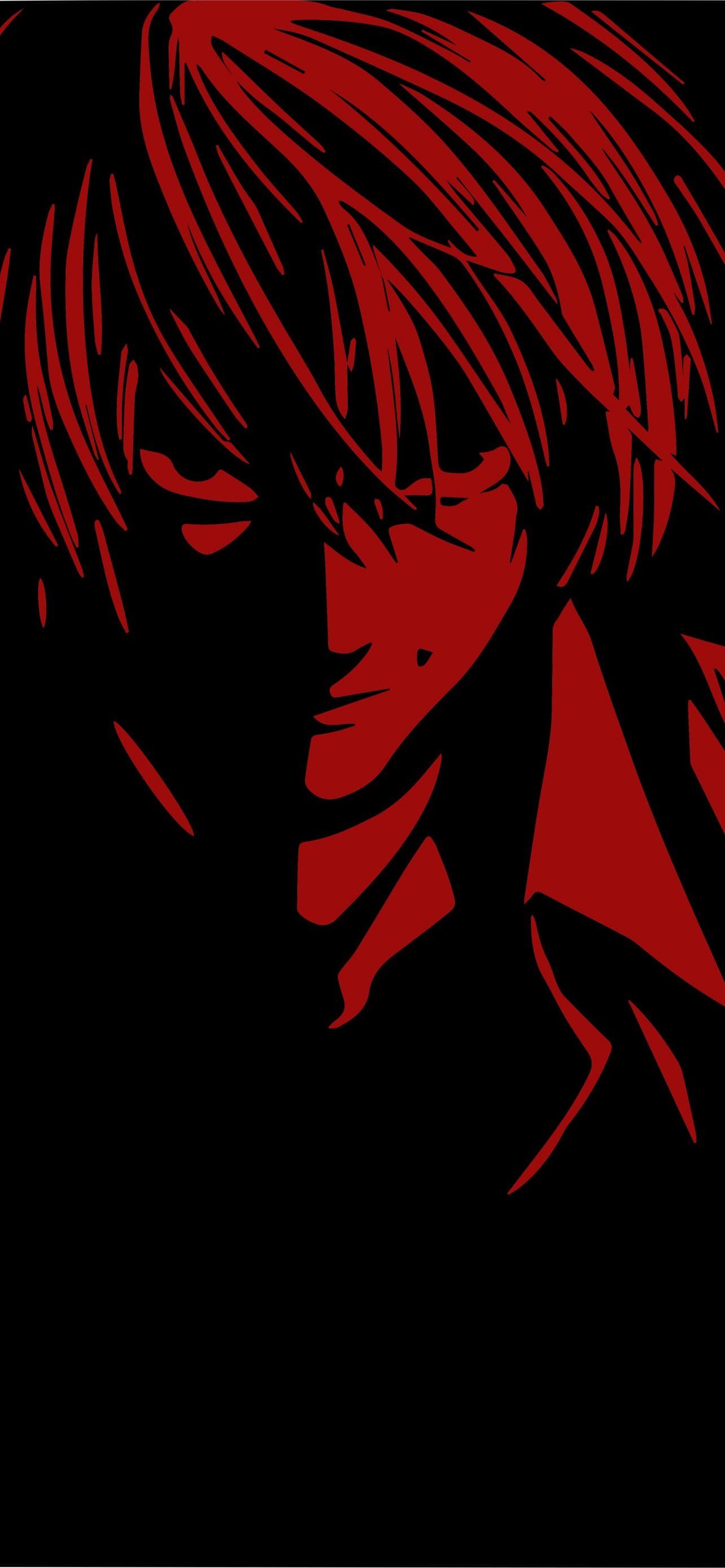 Death Note Iphone Wallpapers