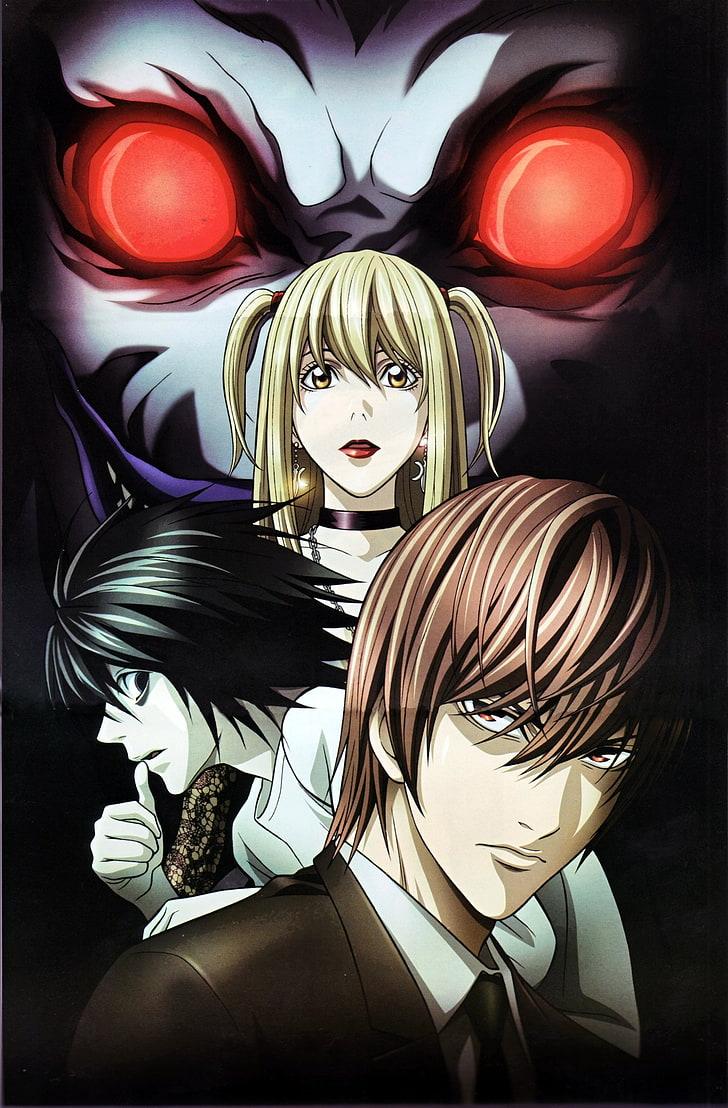 Death Note Iphone Wallpapers