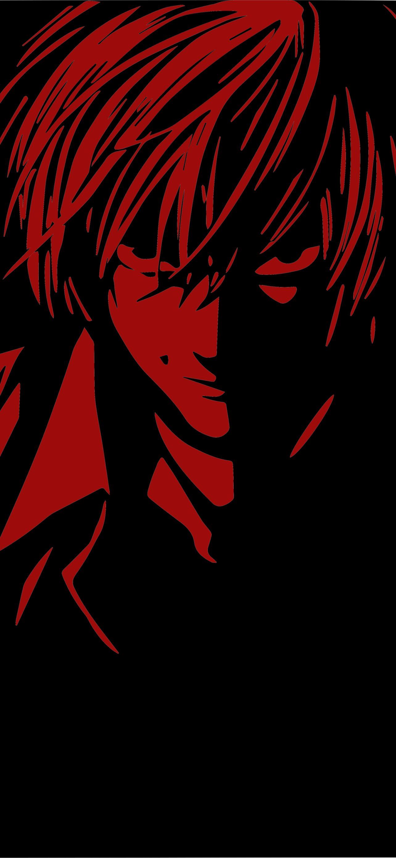 Death Note Iphone Wallpapers