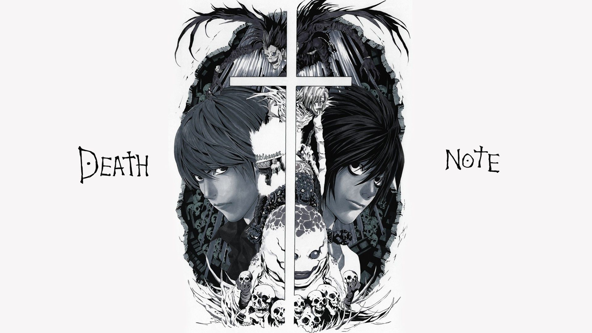 Death Note Iphone Wallpapers