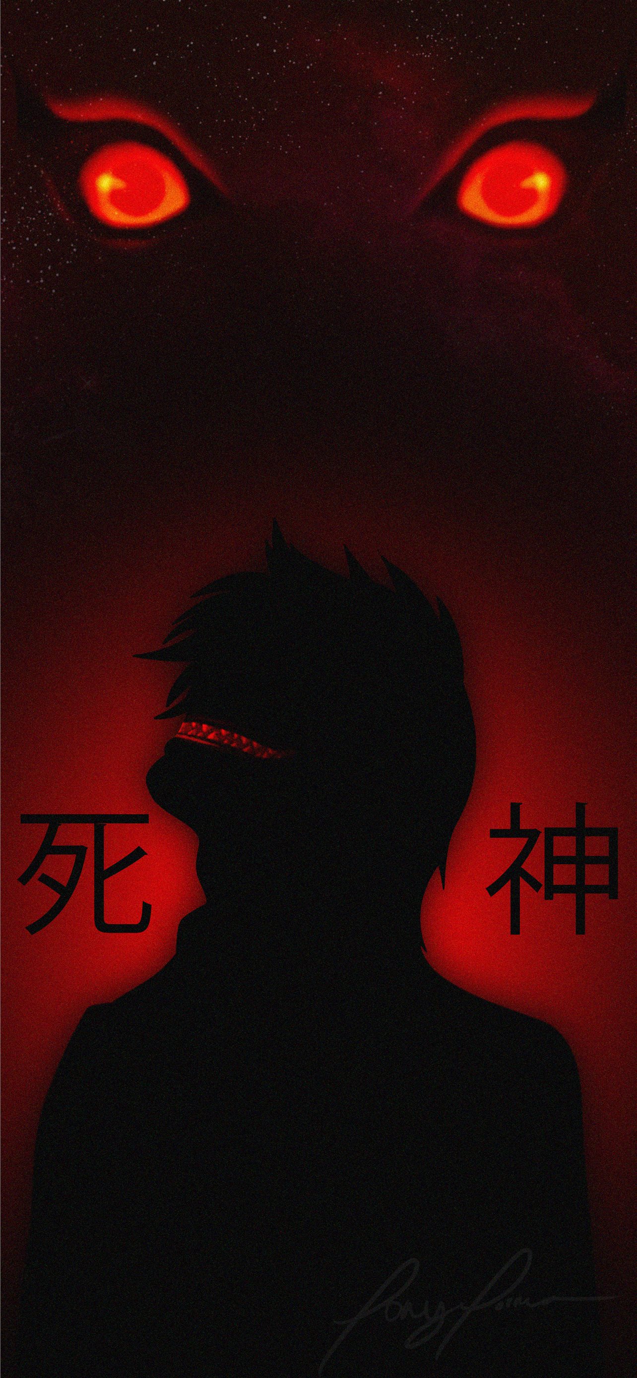 Death Note Iphone Wallpapers