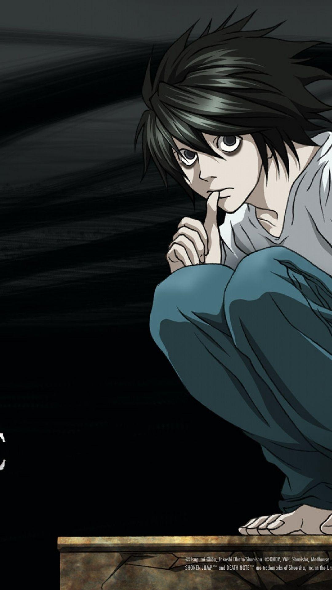 Death Note Iphone Wallpapers