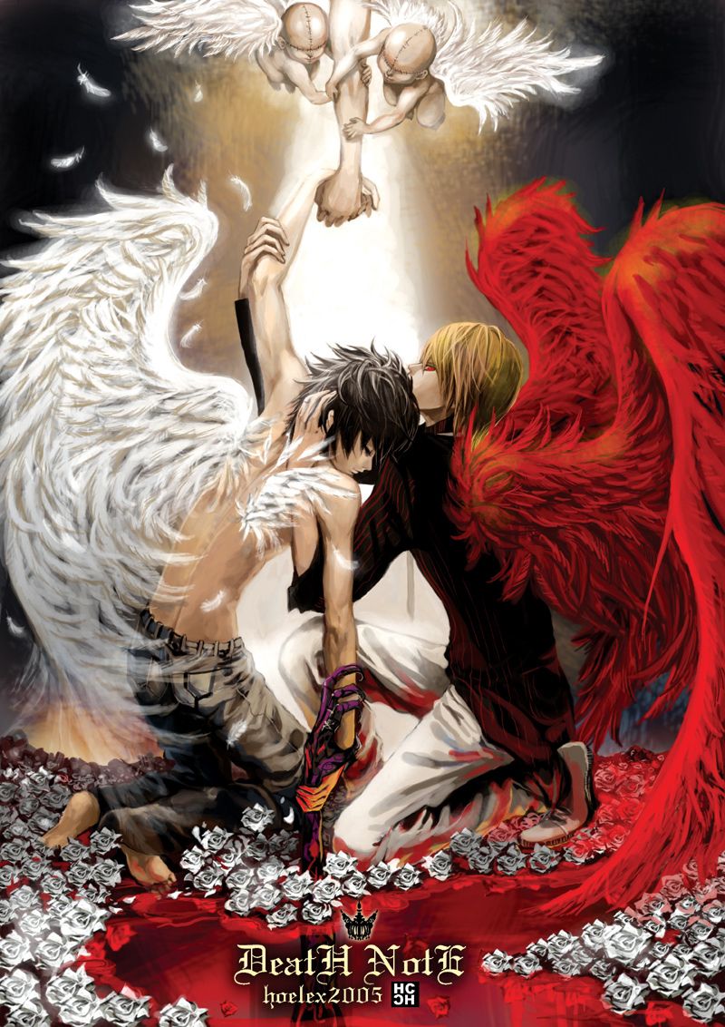 Death Note Iphone Wallpapers