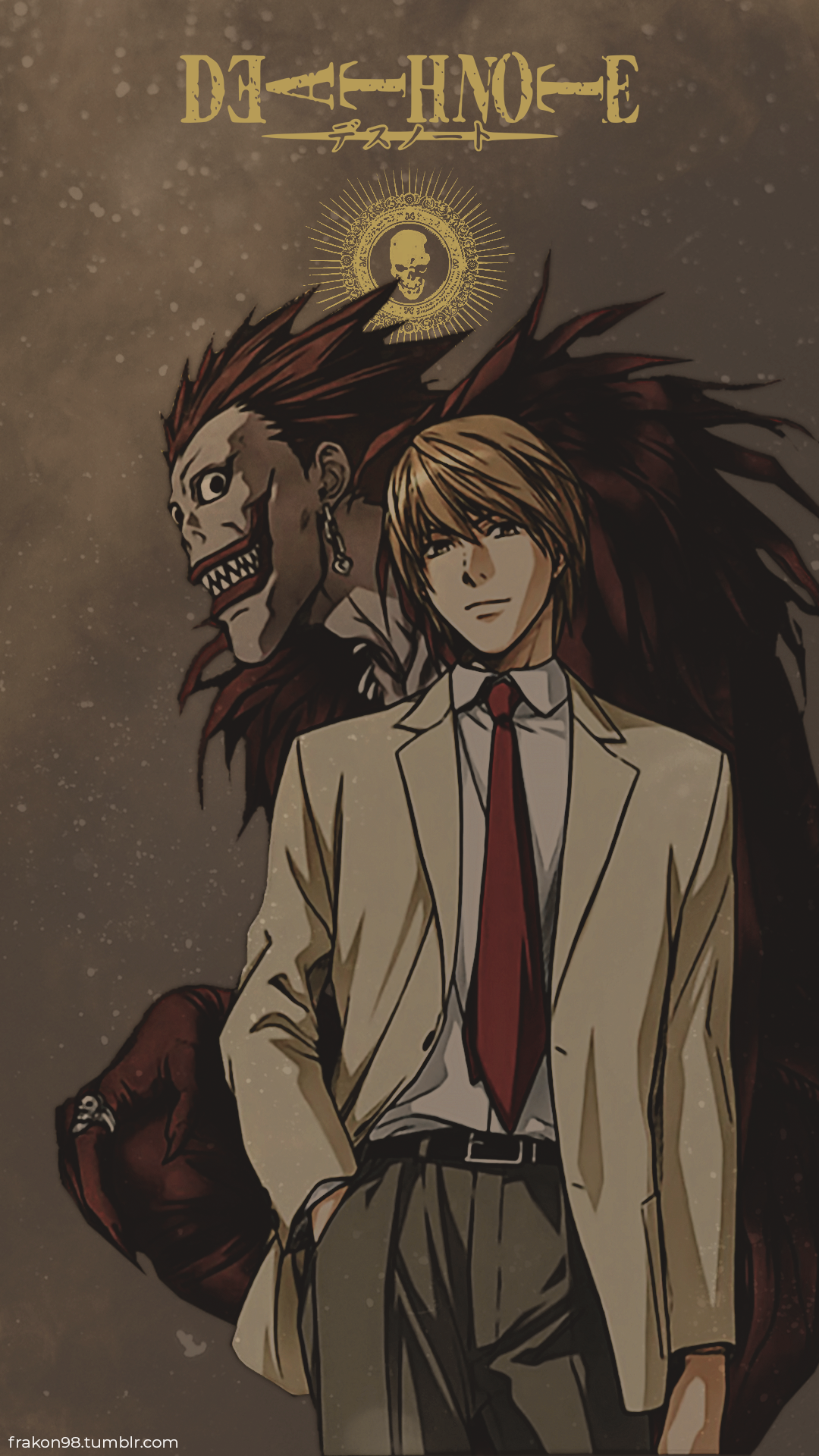 Death Note Iphone Wallpapers