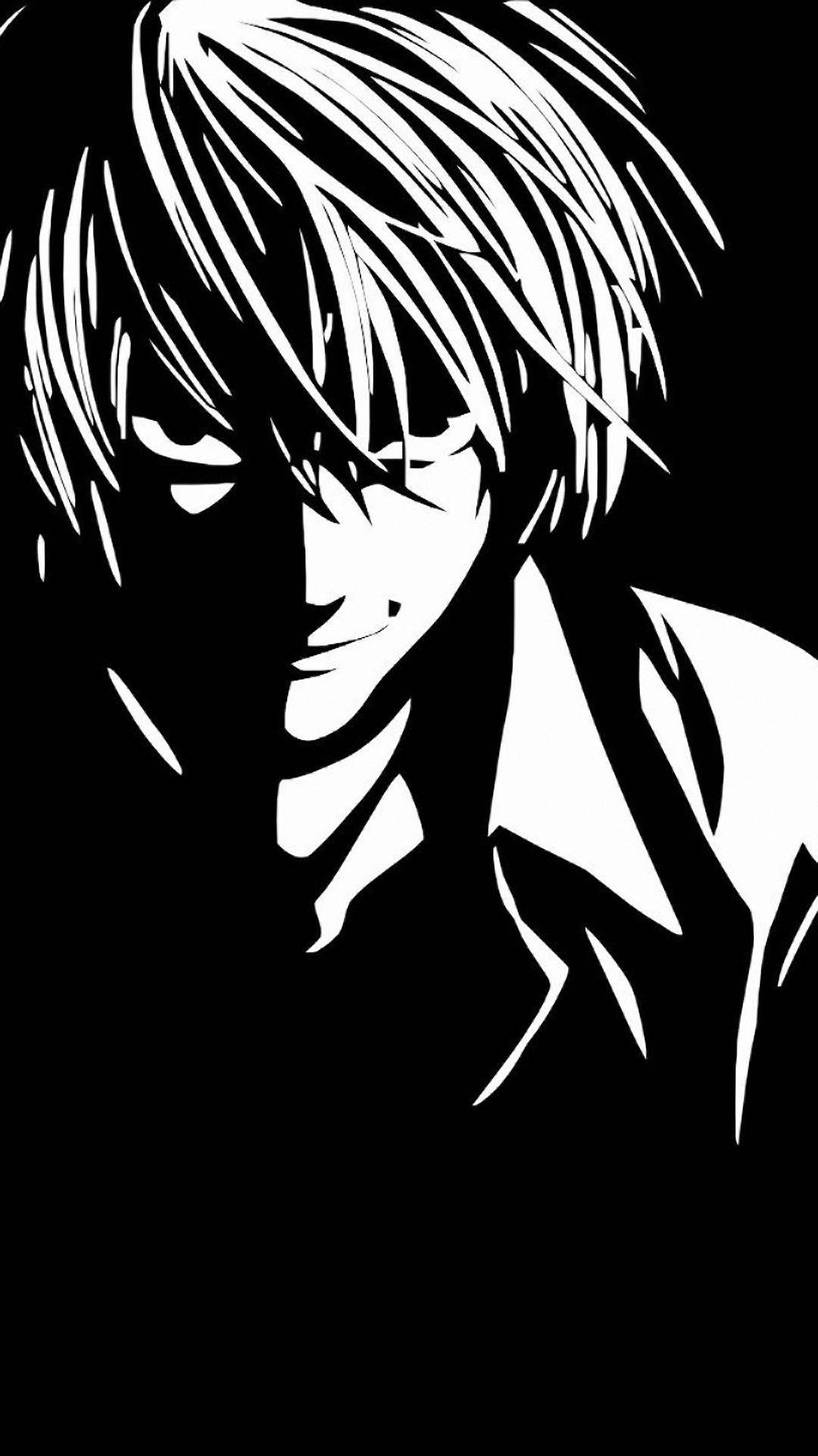 Death Note Phone Wallpapers