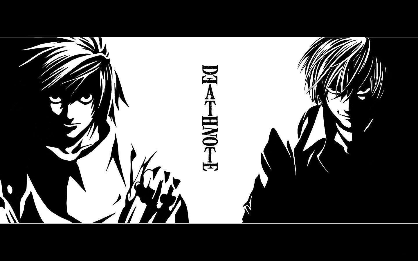 Death Note Desktop Wallpapers