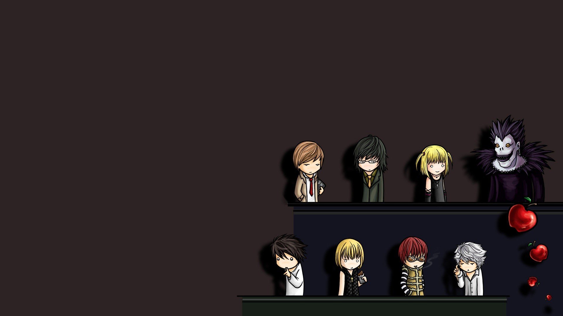 Death Note Desktop Wallpapers