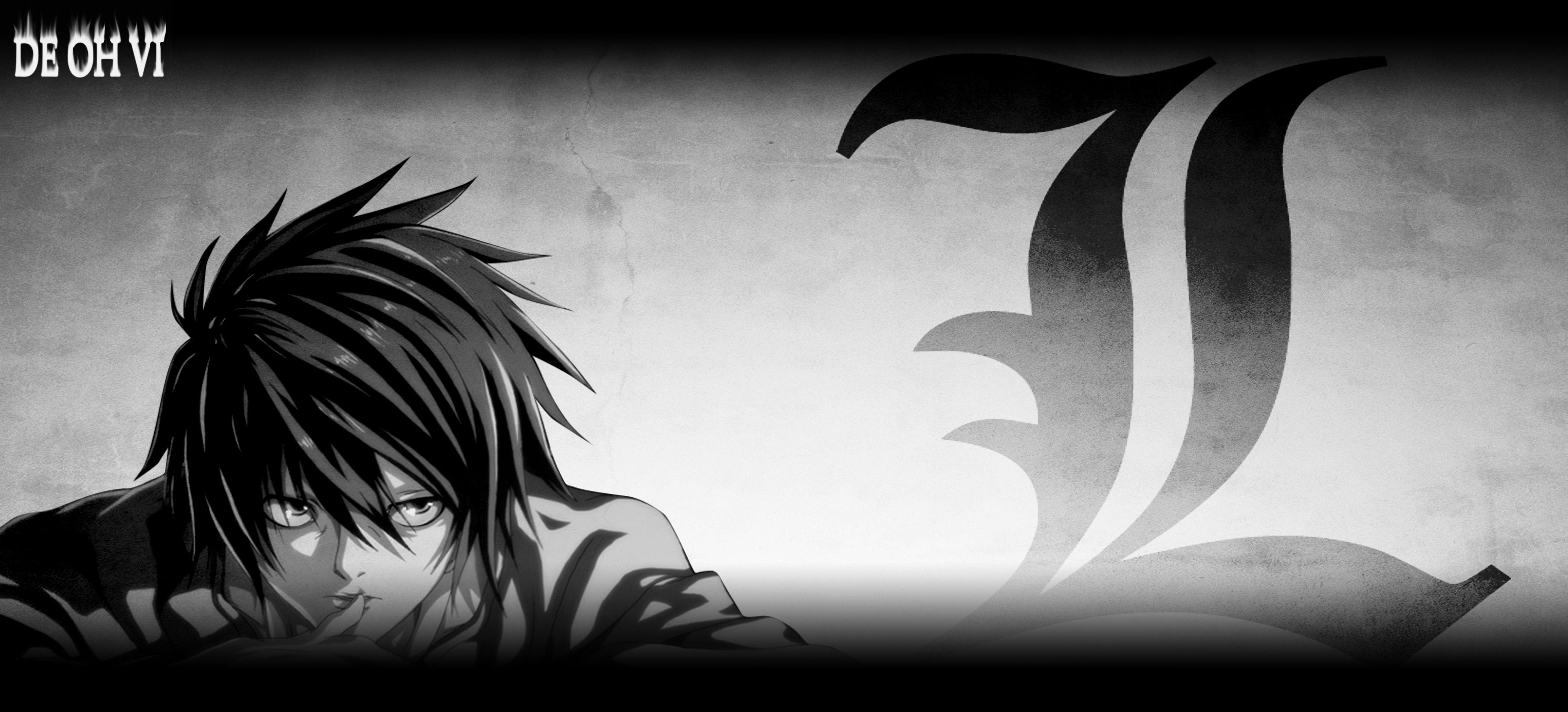 Death Note Desktop Wallpapers