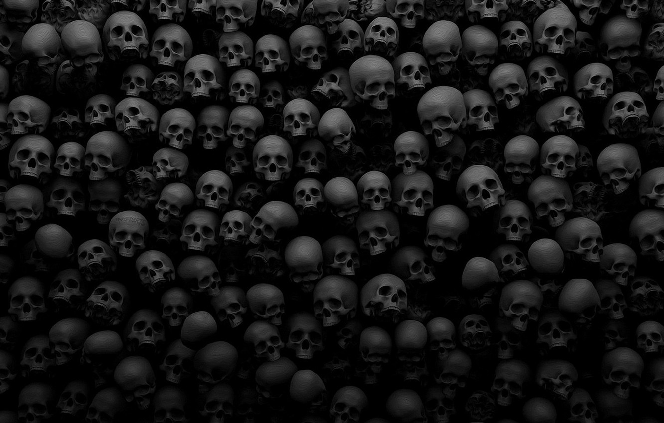 Death Skull Wallpapers