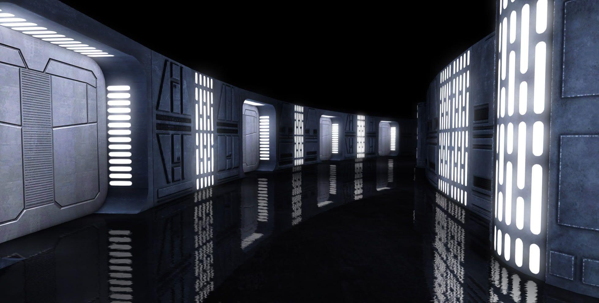 Death Star Interior Wallpapers