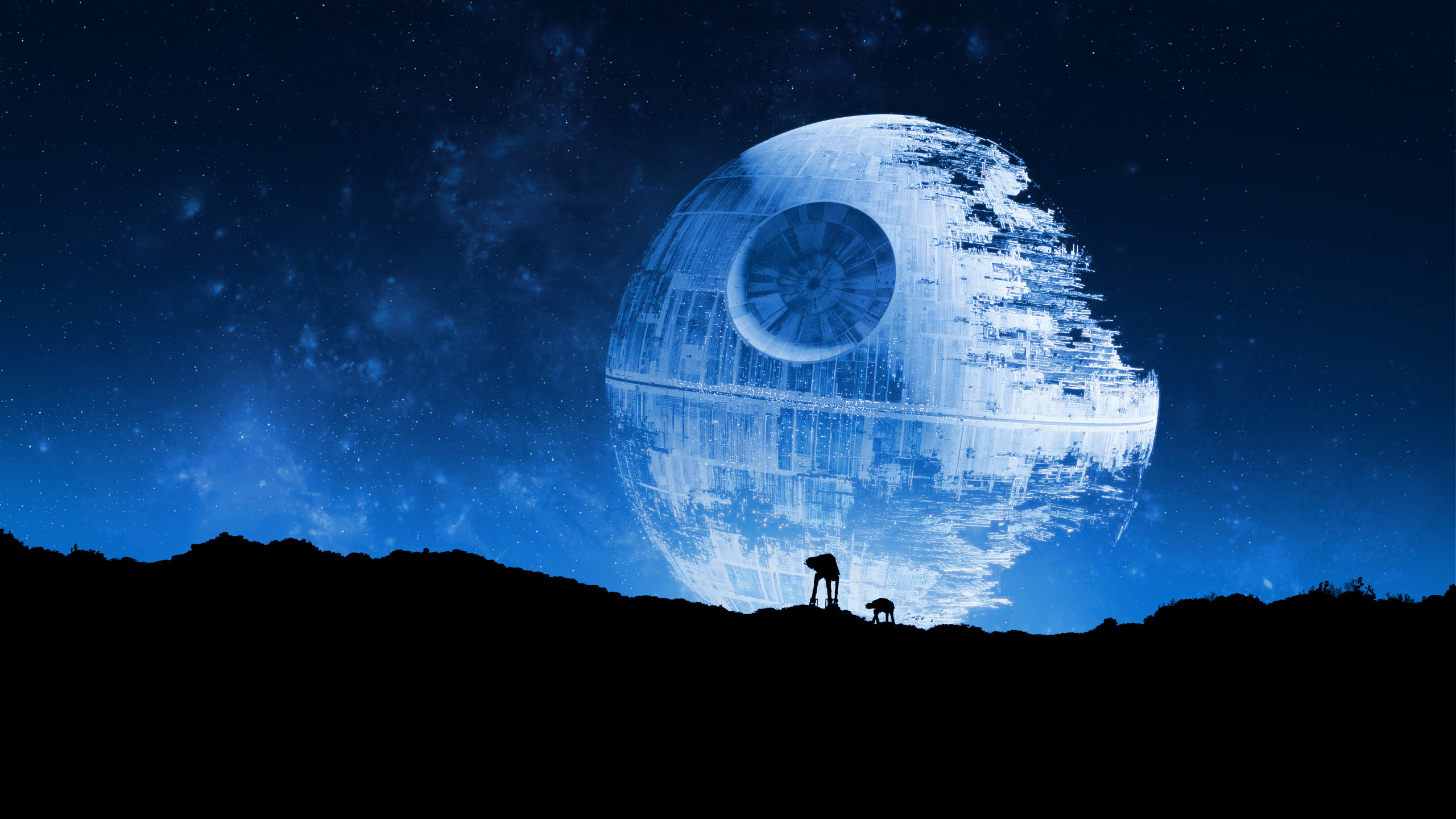 Death Star Interior Wallpapers