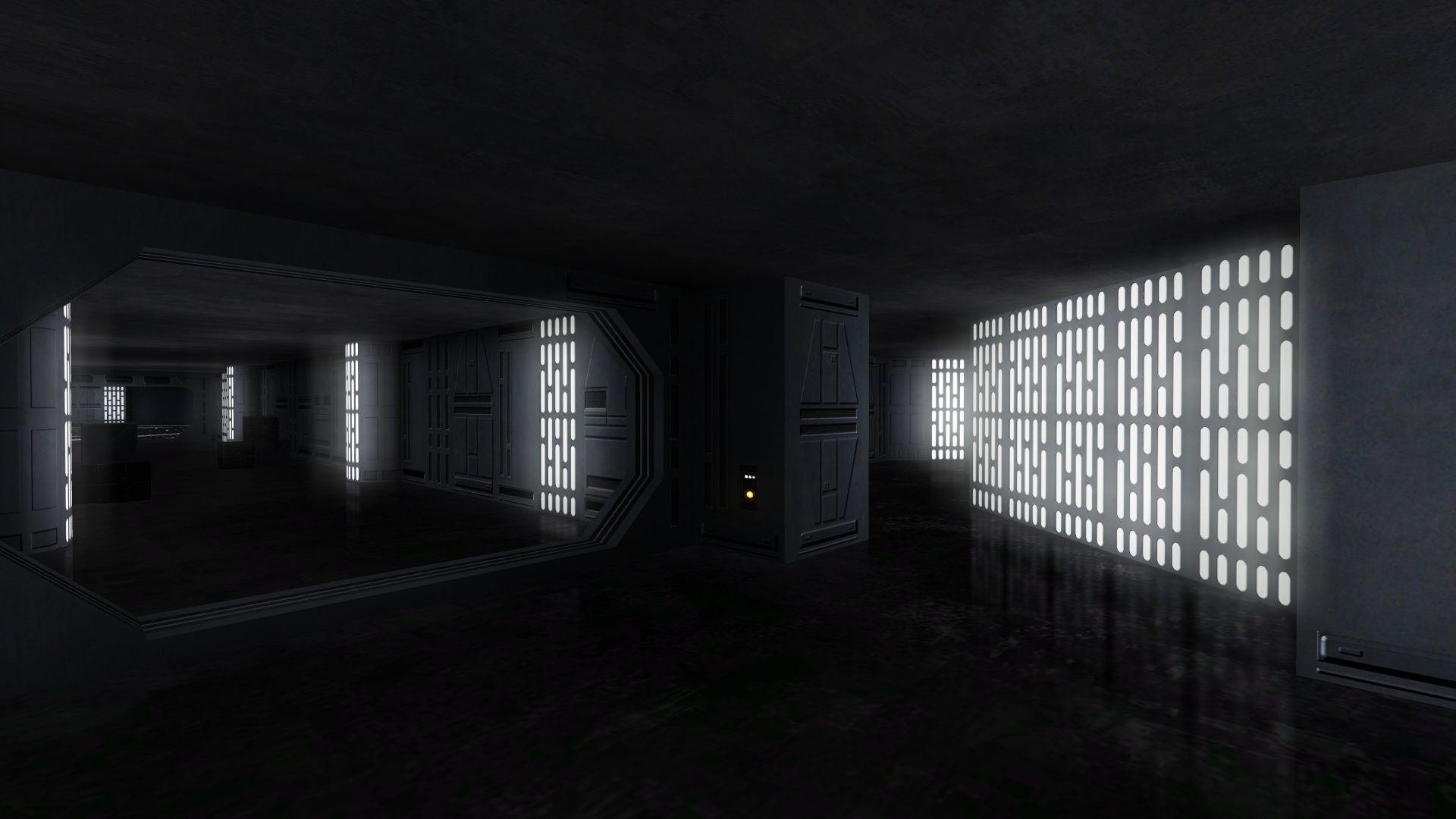 Death Star Interior Wallpapers