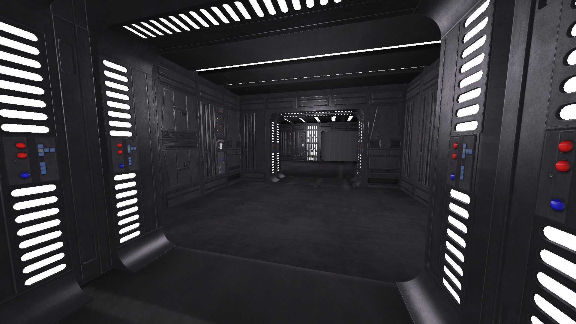 Death Star Interior Wallpapers