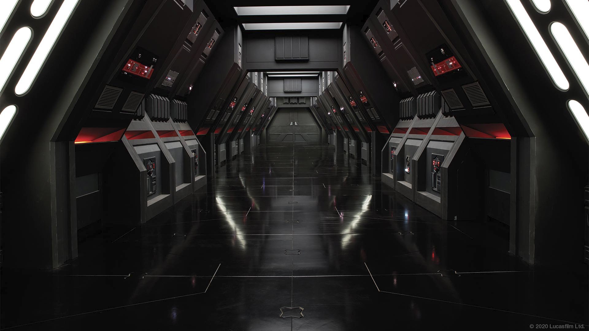 Death Star Interior Wallpapers