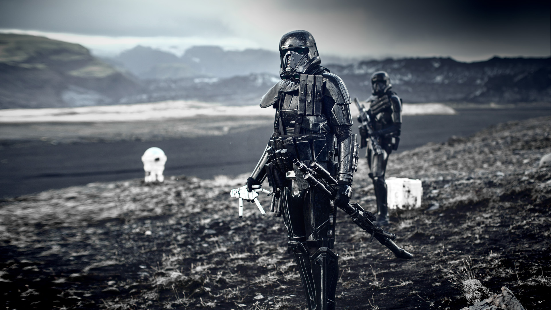 Death Troopers Wallpapers