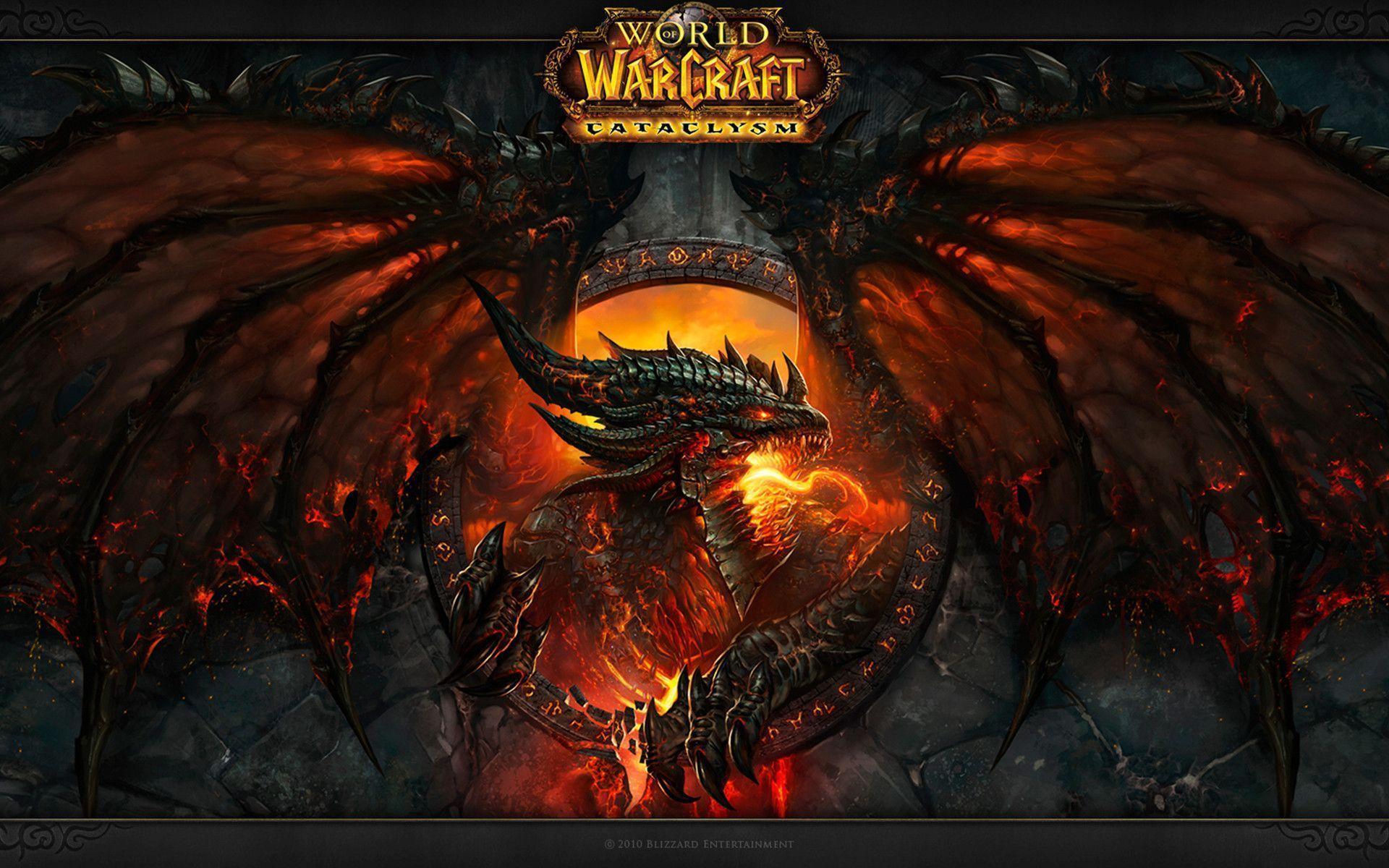 Deathwing Wallpapers