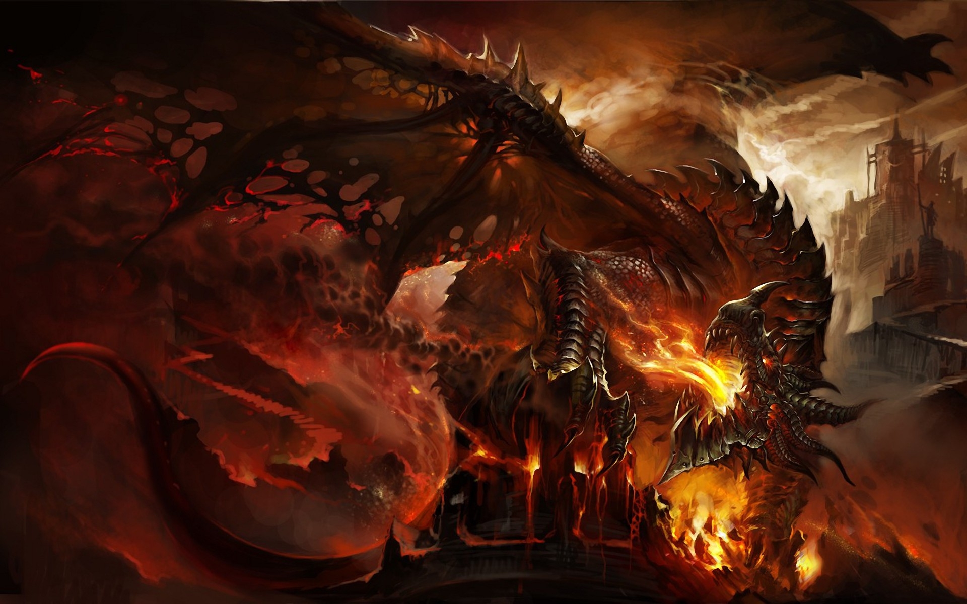 Deathwing Wallpapers