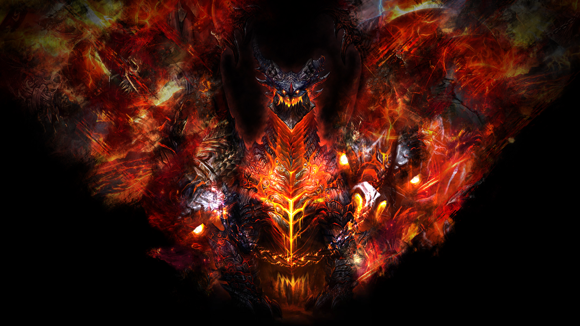 Deathwing Wallpapers